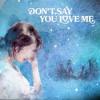 Jin - Don+%27t+Say+You+Love+Me+%28Disco+Remix%29