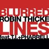 ROBIN THICKE FEAT. PHARELL - BLURRED LINES
