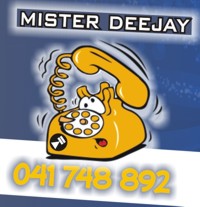 Mister Deejay Glasbene Želje - 041 748 892